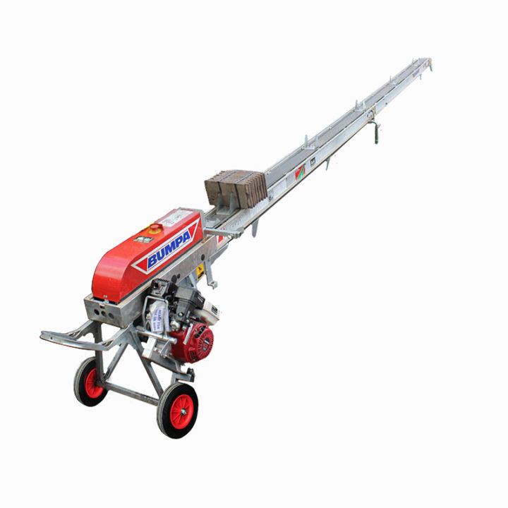 Bumpa Hoist 10m Petrol