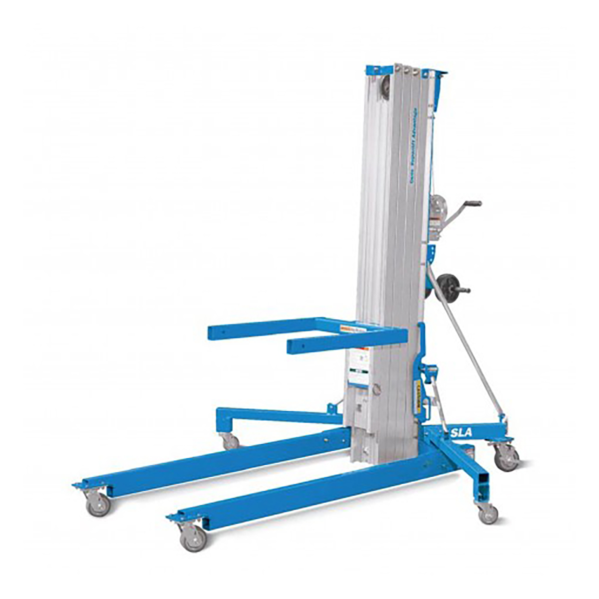 Genie Lift (Compact Material Lift)