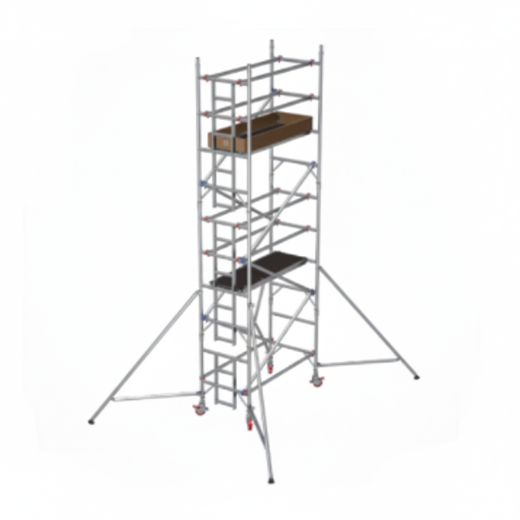 FOLDING TOWER